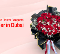 Romantic Flowers Dubai: Flower Bouquets for Her