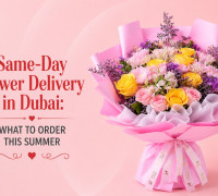 Same-Day Flower Delivery in Dubai: What to Order This Summer