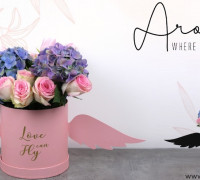 Flowers Delivery in 30 Minutes in Damac Hills 2 (Akoya) - Aroma Flowers, Bringing Blossoms to Your Doorstep
