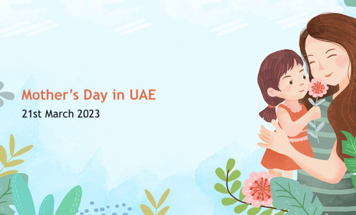 Mother's Day 2023 in UAE