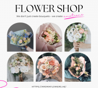 Experience the Best: Buying Flower Bouquets from Aroma Flowers