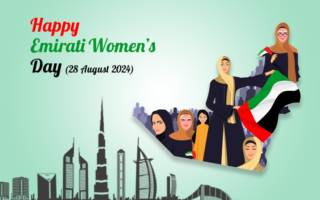 A Small Gesture, A Big Impact – Flowers for Emirati Women’s Day 2024