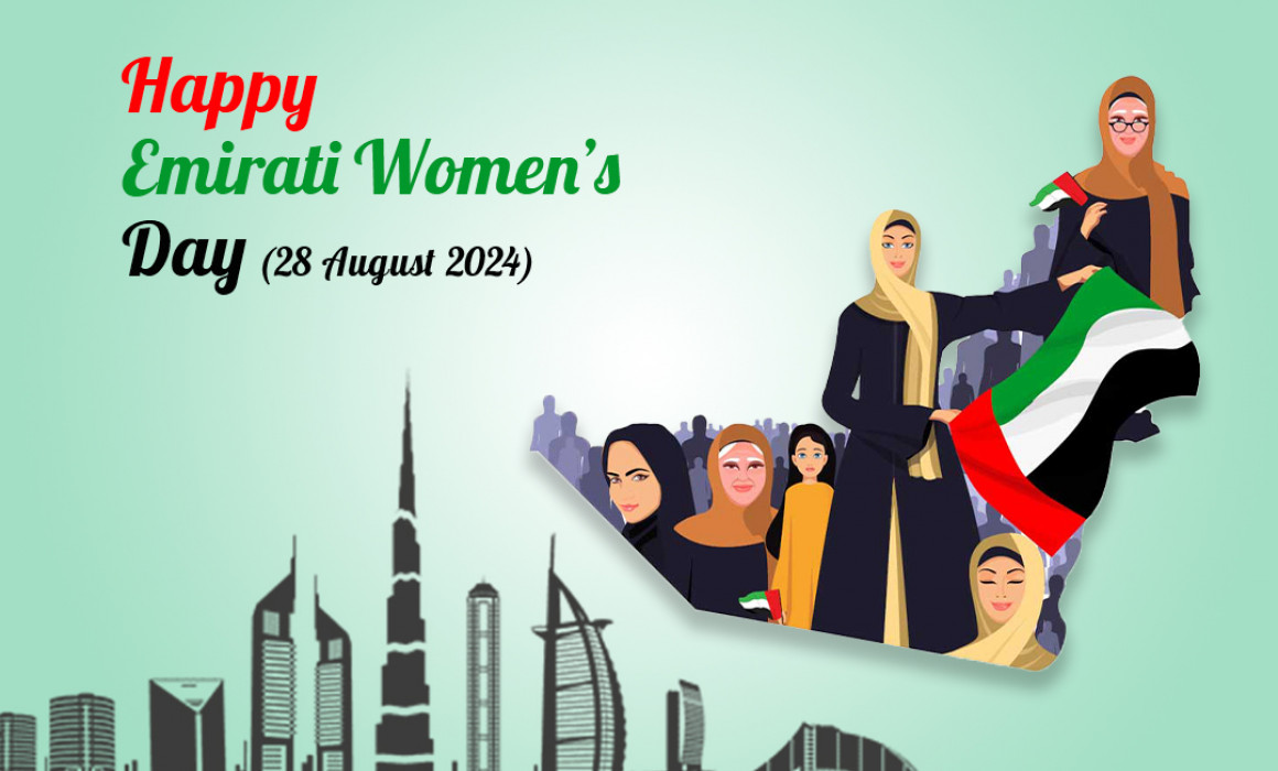 A Small Gesture, A Big Impact – Flowers for Emirati Women’s Day 2024