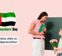 Celebrate Teachers' Day in the UAE: Thoughtful Gifts to Show Your Appreciation