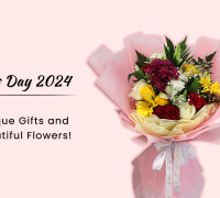 Boss Day 2024: Unique Gifts and Beautiful Flowers for Your Boss