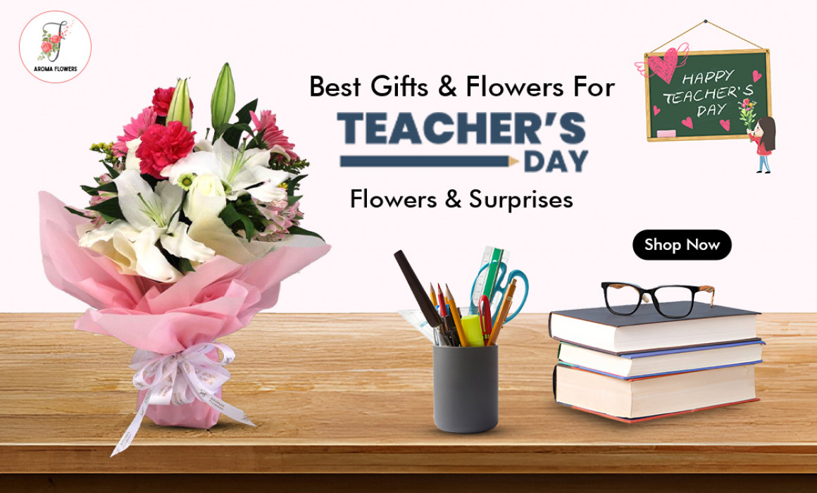 Celebrate Teachers' Day in the UAE: Thoughtful Gifts to Show Your Appreciation