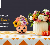 How to Use Flowers for Halloween: Creative Décor Ideas and Gift Inspiration