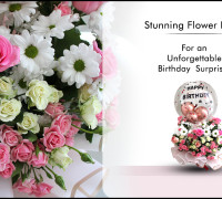 Top 5 Flower Arrangement Ideas for a Memorable Birthday Surprise