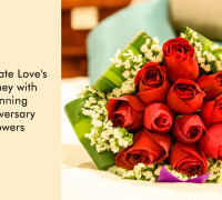 Timeless Blooms: Selecting the Perfect Anniversary Flowers in Dubai