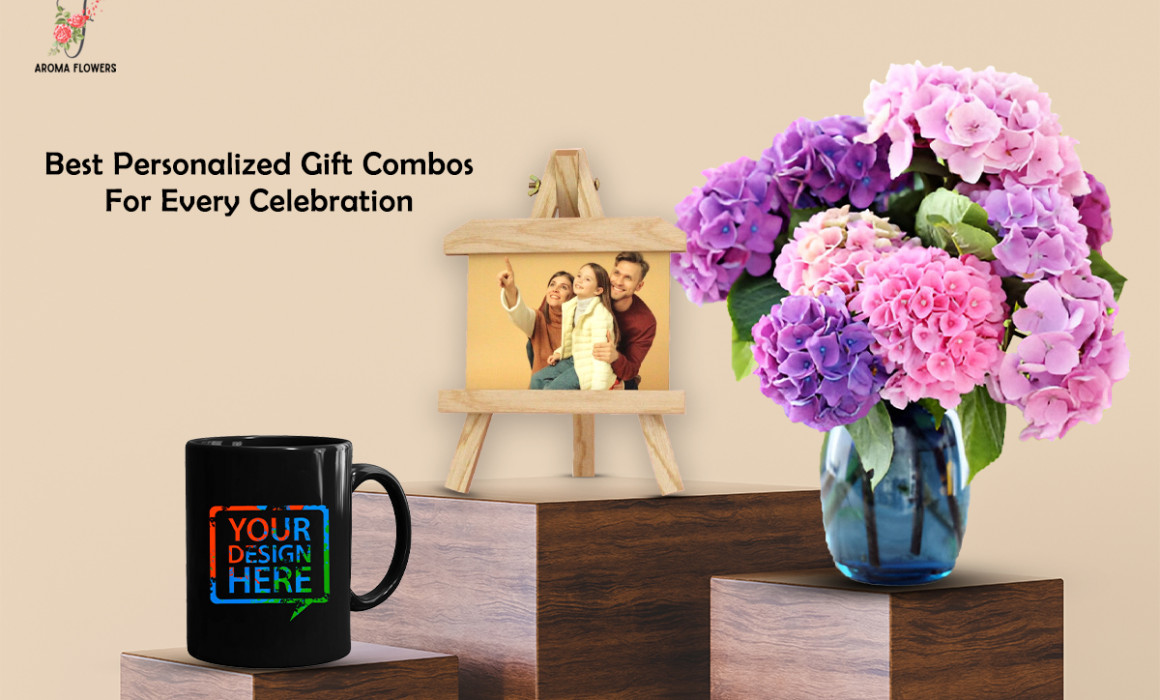 Creating Memories: The Best Personalized Gift Combos for Every Celebration