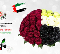 UAE National Day 2024: Show Patriotism with Elegant Flower Arrangements