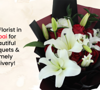 Aroma Flowers: Best Florist in Dubai for Gorgeous Bouquets & Timely Delivery