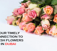 Online Flower Shop: The Importance of Timely Flower Bouquet Delivery in Dubai