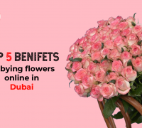 Top 5 Benefits of Buying Flowers Online in Dubai for Every Occasion