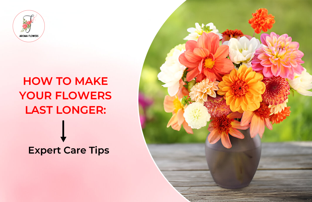 How to Make Your Flowers Last Longer: Expert Care Tips 