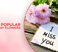 Top 5 Popular Birthday Flowers
