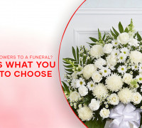 Sending Flowers to a Funeral? Here’s What You Need to Choose
