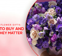 Luxury Flower Gifts: When to Buy and Why They Matter