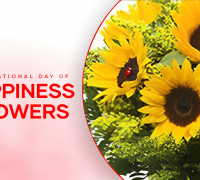 International Day of Happiness Flowers: Spreading Smiles with Every Bloom