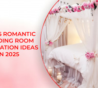 Top 25 Romantic Wedding Room Decoration Ideas in 2025