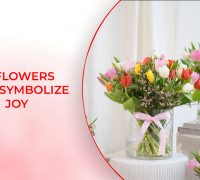 10 Flowers That Symbolize Joy