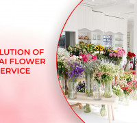 Evolution of Dubai Flower Service