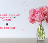How to Make Flowers Last Longer in the UAE Climate (Pro Care Tips)