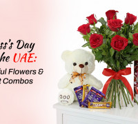 Boss’s Day in the UAE: Tasteful Flowers & Gift Combos