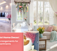Minimalist Home Decor: 7 Small Arrangements for Apartments
