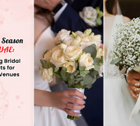 Wedding Season in the UAE: 7 Trending Bridal Bouquets for Outdoor Venues