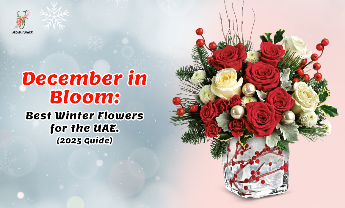 December in Bloom: Best Winter Flowers for the UAE (2025 Guide)