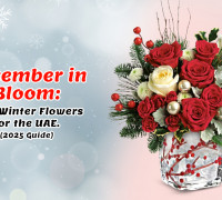 December in Bloom: Best Winter Flowers for the UAE (2025 Guide)