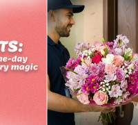 BTS: Same-Day Delivery Magic at Aroma Flowers (UAE)