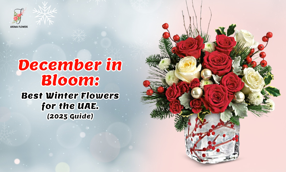 December in Bloom: Best Winter Flowers for the UAE (2025 Guide)